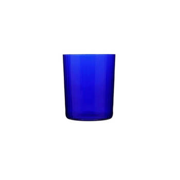Glas Bohemia Crystal Optic Blauw Glas 500 ml (6 Stuks)