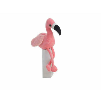 Knuffel Roze flamingo 55 cm Octopus Roze