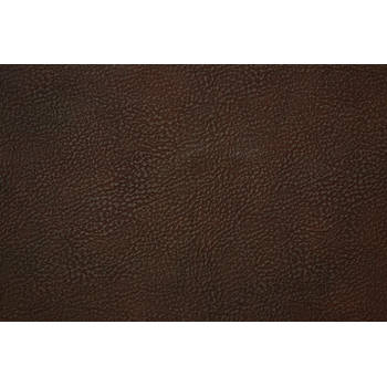 Inductiebeschermer - Brown Snake Leather - 75x52 cm