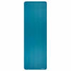 Avento Fitness-/yogamat NBR-schuim blauw