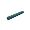 The Living Store Draadgaas Voliere - 1m x 25m - 0.7mm Draaddikte - 13mm Gaas - Bosgroen - Gegalvaniseerd staal-PVC