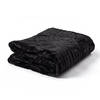 Sleeptime Deken - 100% Fleece - 200x240 - Tweepersoons - Zwart