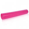 Gorilla Sports Pilates Rol - Fascia Rol - Foam Roller - 90 x 15 cm - Roze