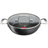 Pan Tefal G25571 Zwart Aluminium Ø 26 cm