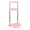 Rugzaktrolley Safta Licht Roze