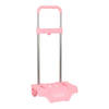 Rugzaktrolley Safta Licht Roze