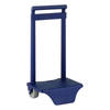 Rugzaktrolley Safta Marineblauw