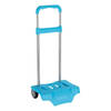 Rugzaktrolley Safta Licht Blauw