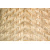 Inductiebeschermer - Rattan Texture - 78x52 cm