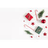 Inductiebeschermer - Kerst Accessoires - 70x55 cm