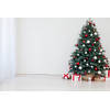 Inductiebeschermer - Christmas Tree - 80x52 cm