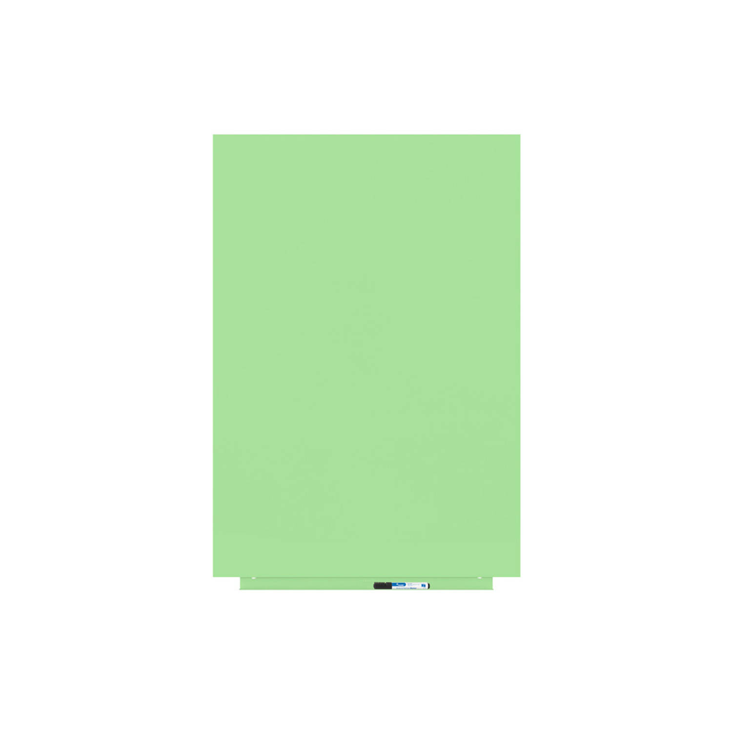 Rocada whiteboard - Skincolour - 75x115cm - groen gelakt - RO-6420R-230