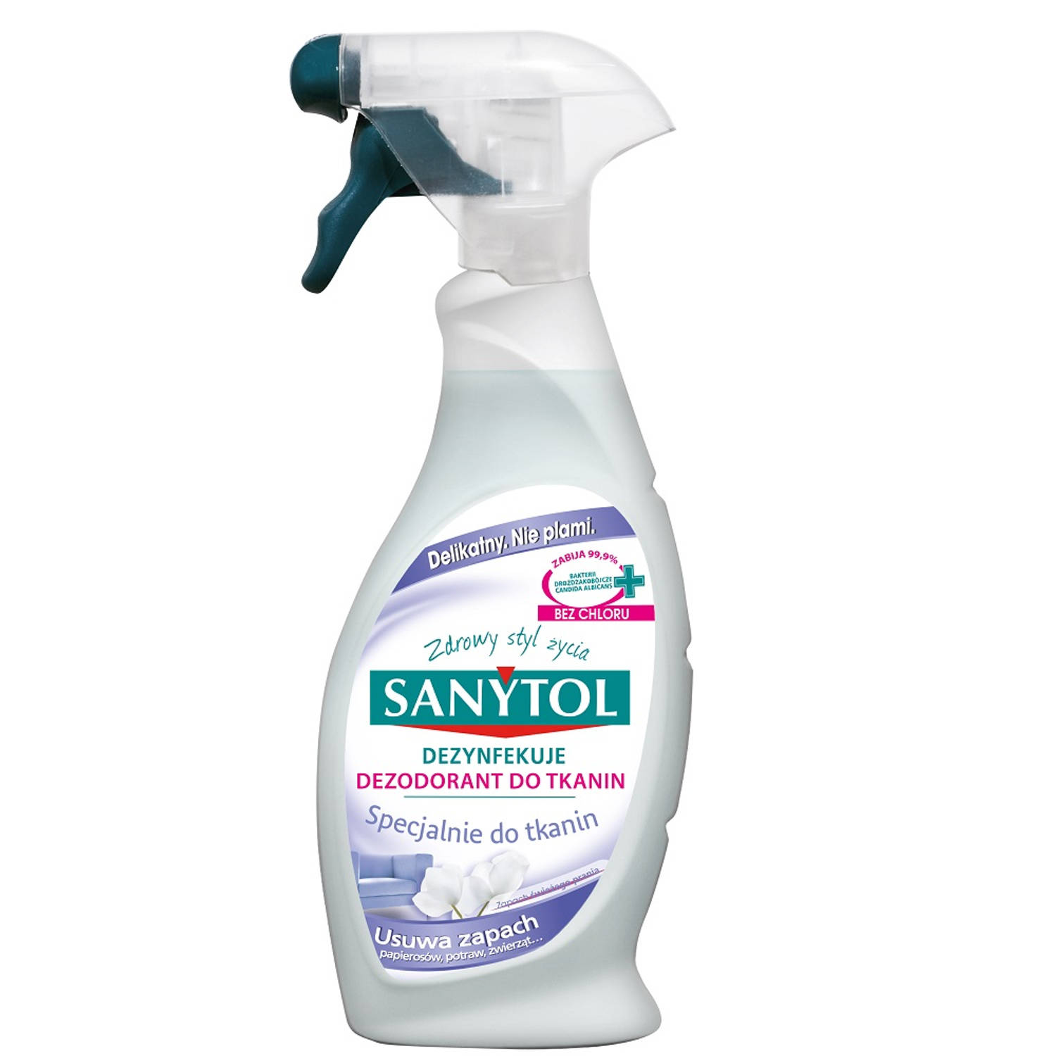Sanytol Desinfecterende textielverfrisser - 500ml - Antibacterieel