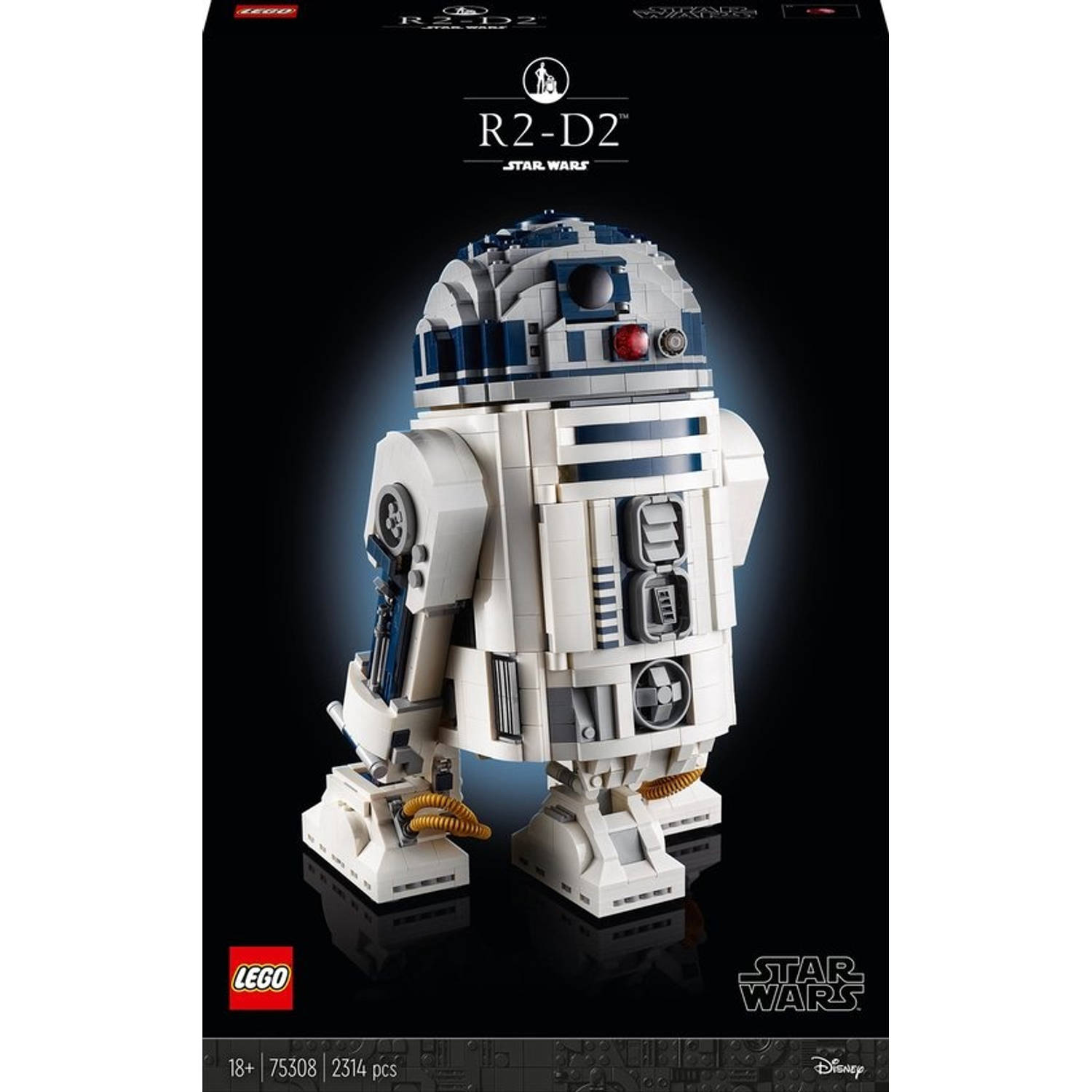 LEGO Star Wars R2-D3
