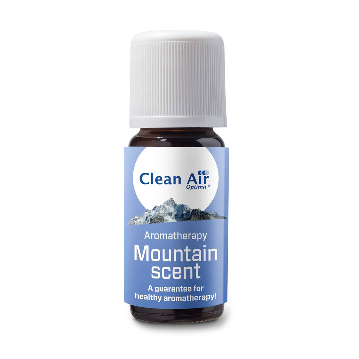 Clean Air Optima® Mountain - 100% Puur & Biologisch - Etherische Olie - 10ml