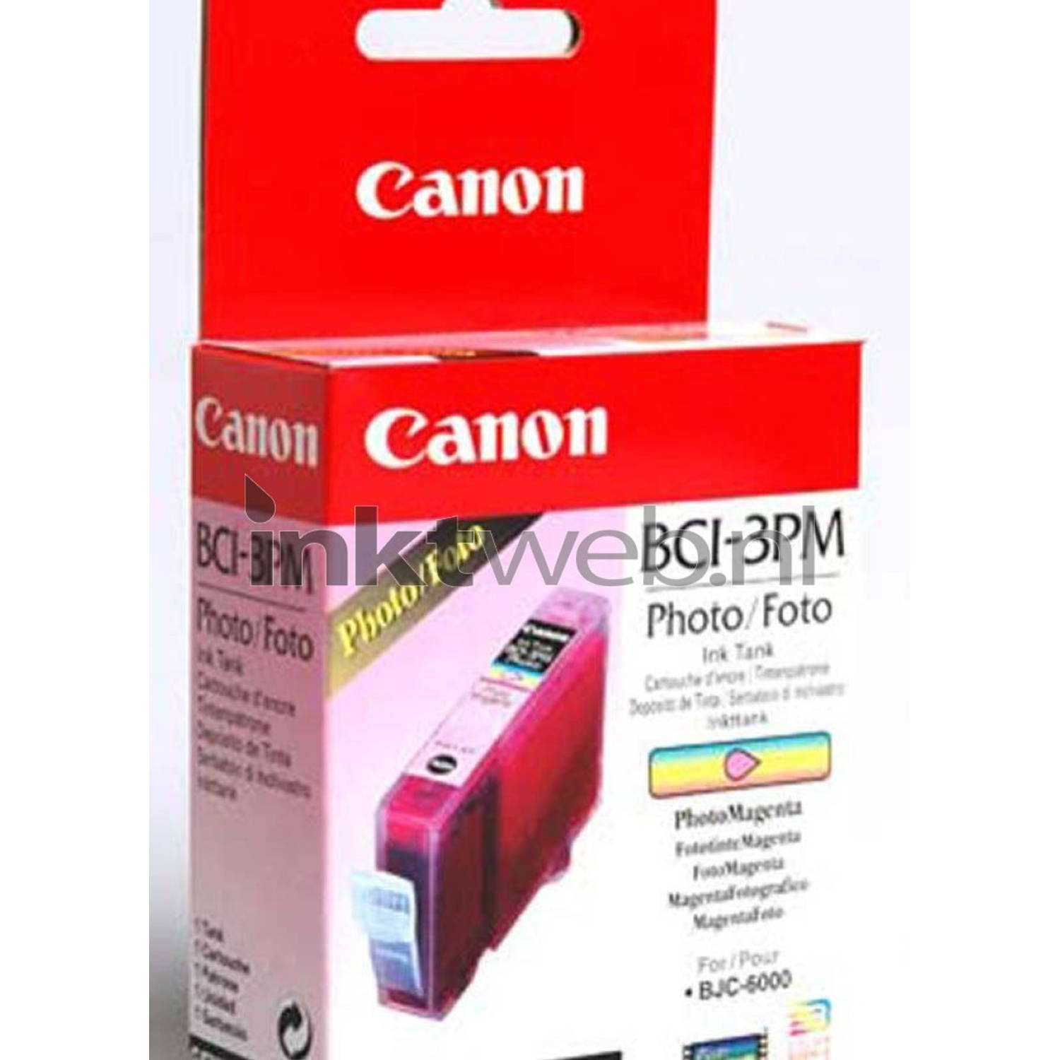 Canon BCI-3e PM (4484A002)