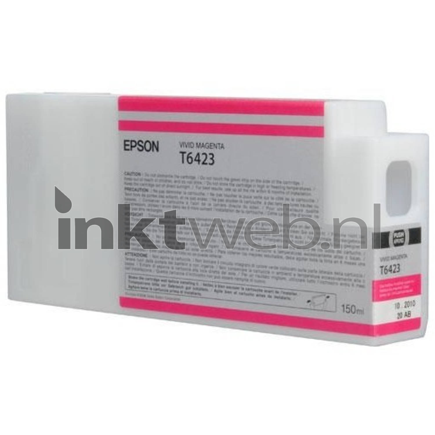 Epson C13T642300 Inktcartridge Vivid Magenta