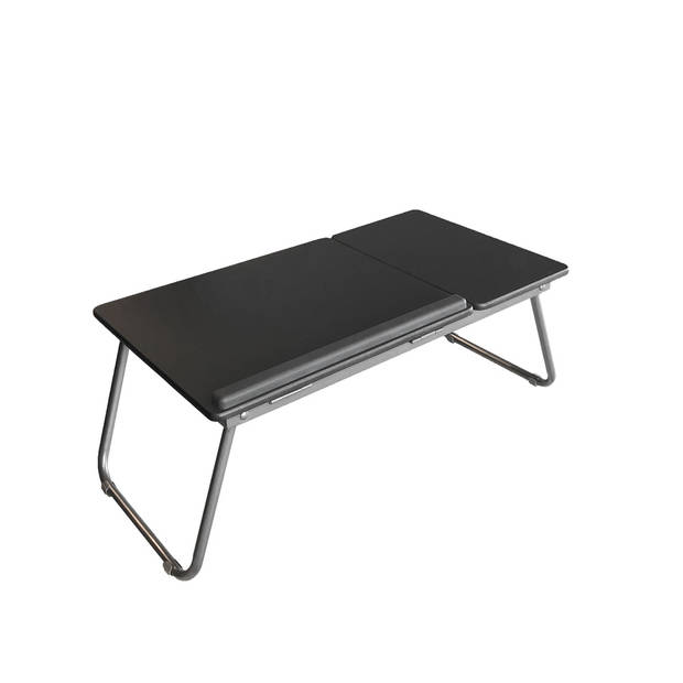 Verstelbare laptoptafel bed / bank - Grijs