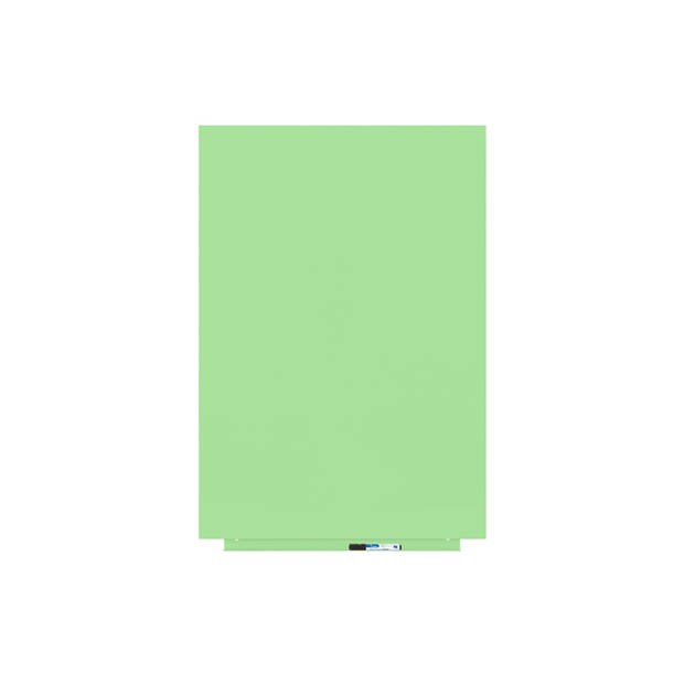 Skin Whiteboard 75x115 cm - Groen