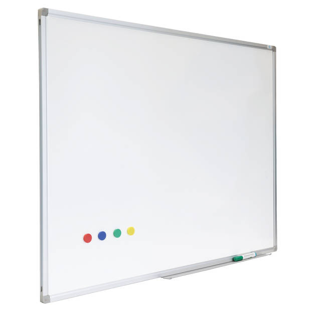 Whiteboard Premium 100 x 150 cm - Emaille - Magnetisch