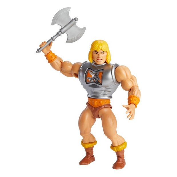 Masters of the Universe: Origins - Deluxe He-Man 14 cm Action Figure