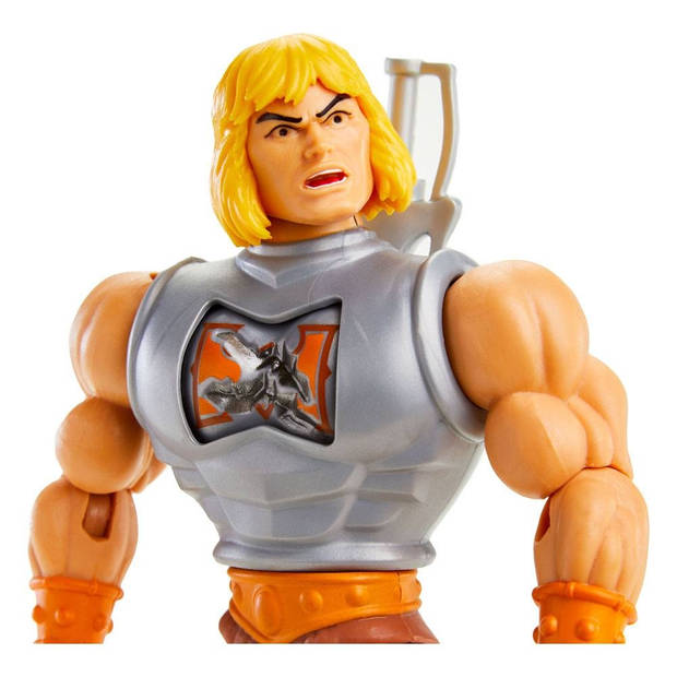 Masters of the Universe: Origins - Deluxe He-Man 14 cm Action Figure