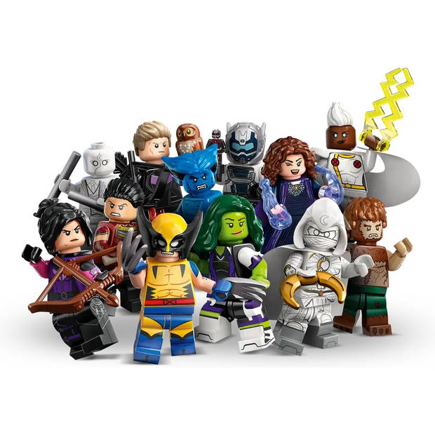 LEGO - Minifiguren Marvel - Serie 2 - 1 figuur