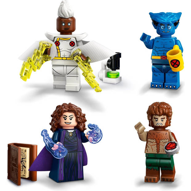 LEGO - Minifiguren Marvel - Serie 2 - 1 figuur