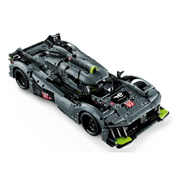 LEGO Technic PEUGEOT 9X8 24H Le Mans Hybrid