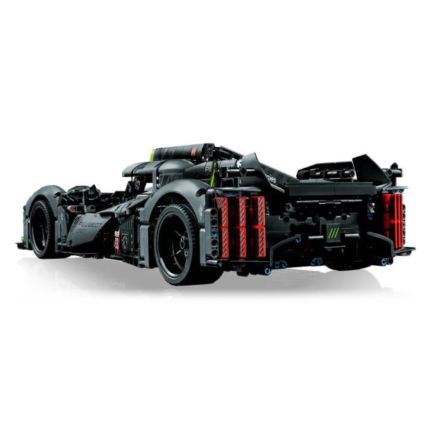 LEGO Technic PEUGEOT 9X8 24H Le Mans Hybrid