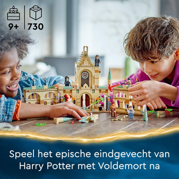 LEGO - Harry Potter De Slag om Zweinstein