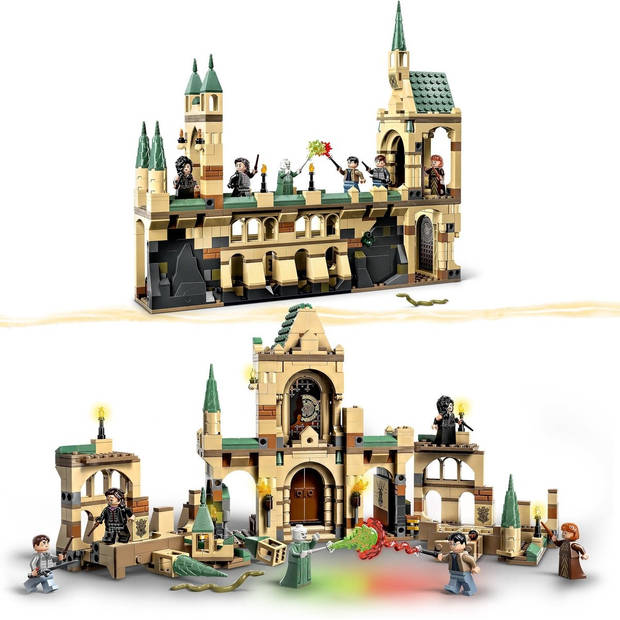 LEGO - Harry Potter De Slag om Zweinstein