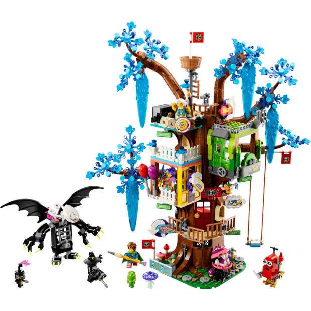 LEGO - DREAMZzz - Fantastische Boomhut Fantasie