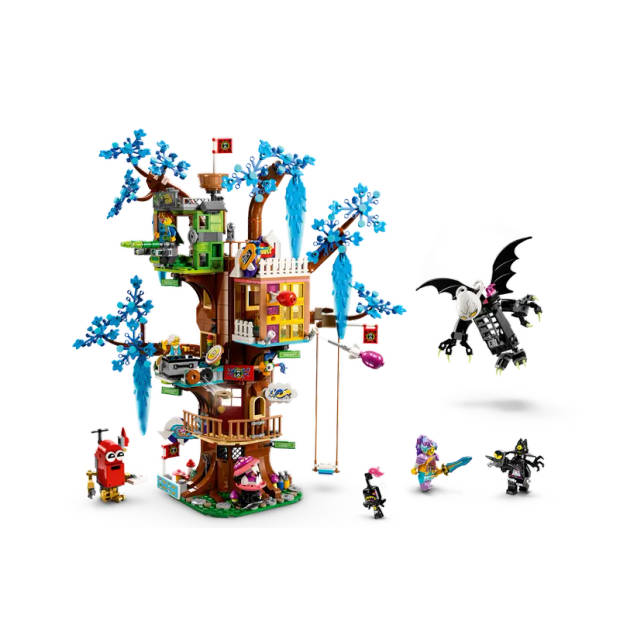 LEGO - DREAMZzz - Fantastische Boomhut Fantasie