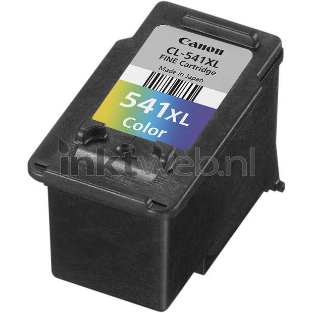 Canon inktcartridge CL-541XL, 400 pagina's, OEM 5226B001, 3 kleuren