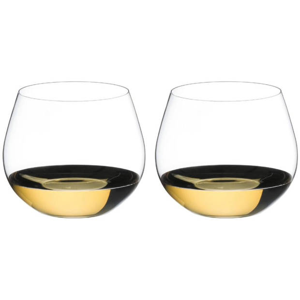 Riedel Witte Wijnglazen O Wine - Chardonnay - 2 stuks