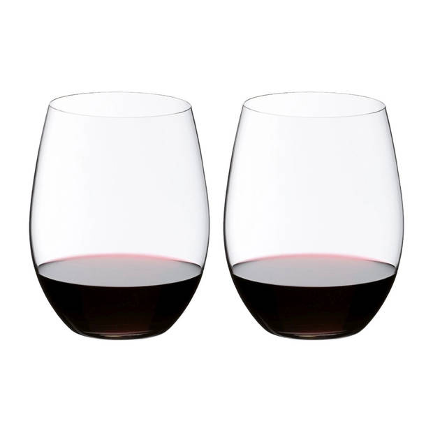 Riedel Rode Wijnglazen O Wine - Cabernet / Merlot - 2 stuks