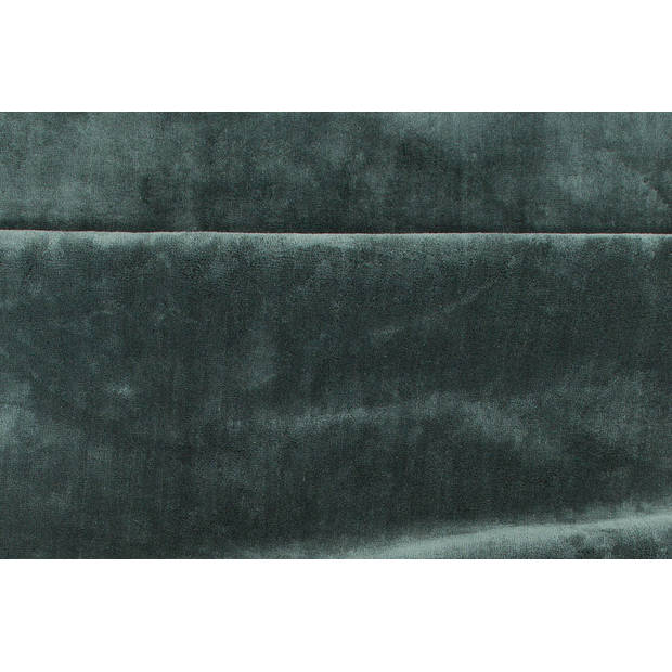 Undra vloerkleed 240x170 cm polyester groen.