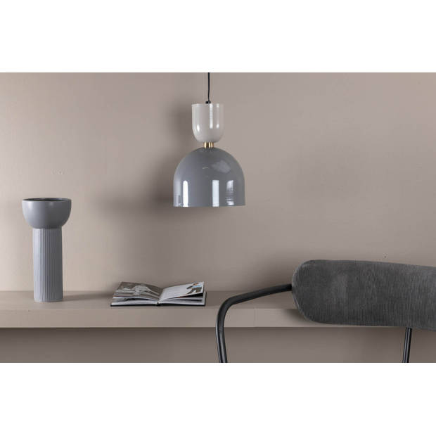 Tim verlichting hanglamp 20x20x120cm staal beige, .