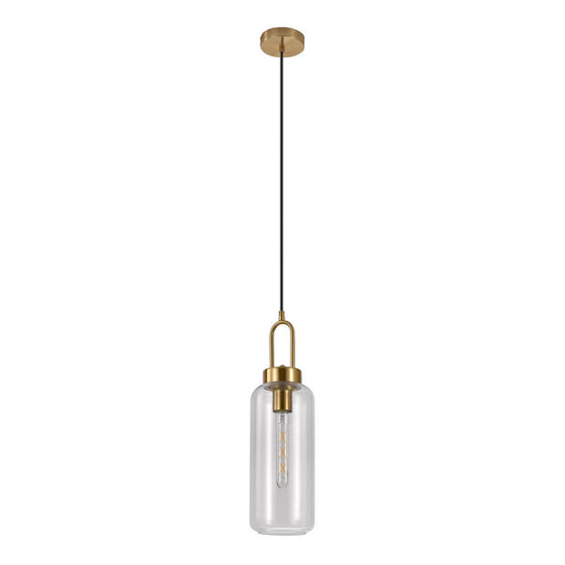 Luton lamp hanglamp Ø13cm glas.