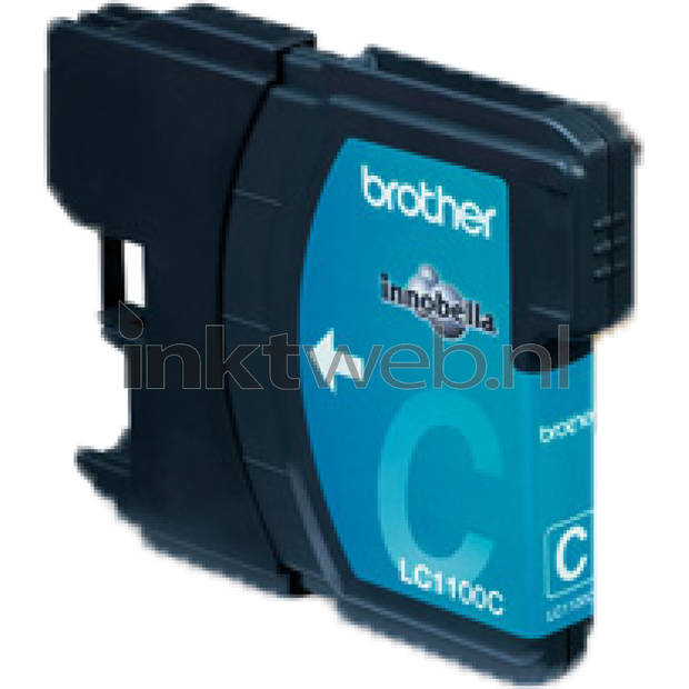 Brother LC-1100C cyaan cartridge