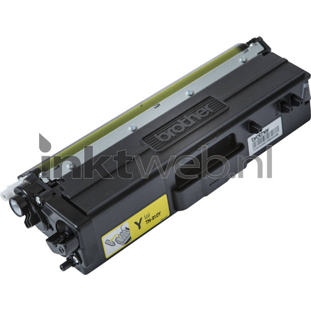 Brother TN-910 geel toner