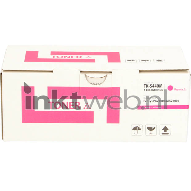 Huismerk Kyocera Mita TK-5440M magenta toner