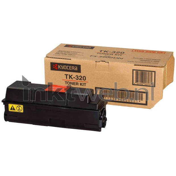 Kyocera Mita TK-320 zwart toner