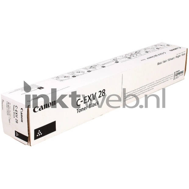 Canon C-EXV 28 Toner zwart toner