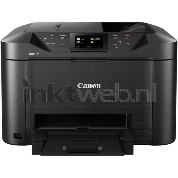 Canon MAXIFY MB5150 zwart printer