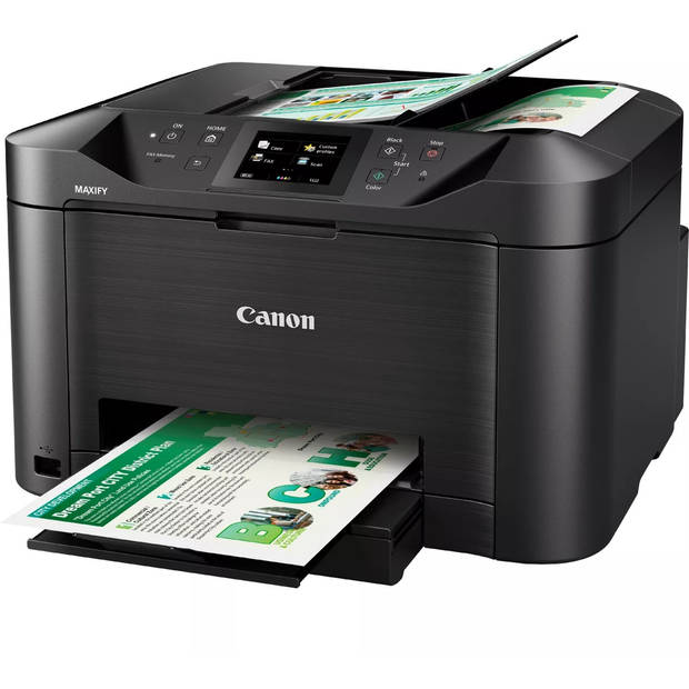 Canon MAXIFY MB5150 zwart printer