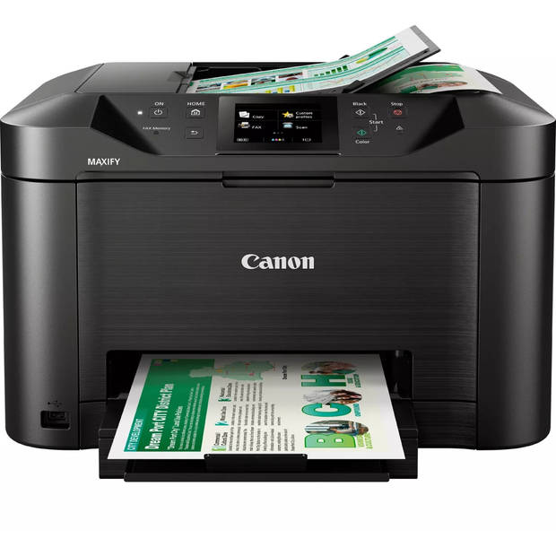 Canon MAXIFY MB5150 zwart printer