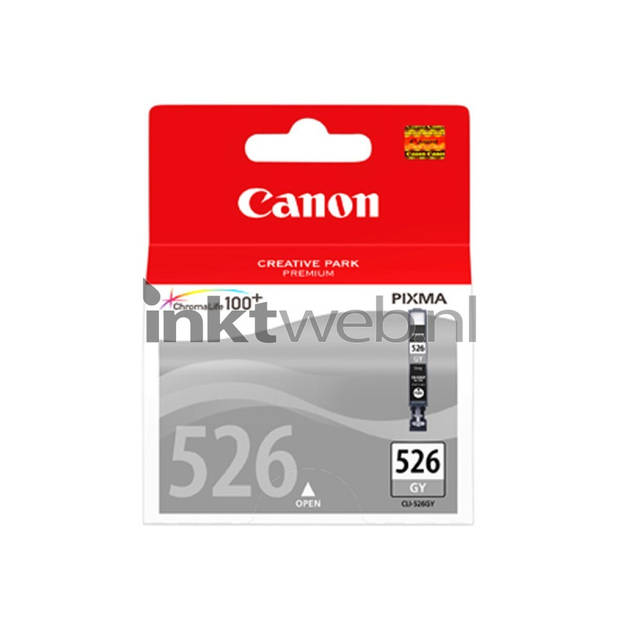 Canon CLI-526GY grijs cartridge