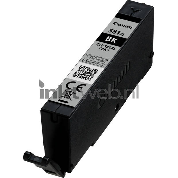 Canon CLI-581XL zwart cartridge